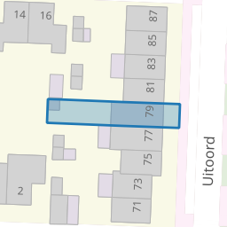 Perceel BDA00-H-5314