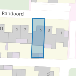 Perceel BDA00-H-5383