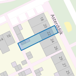 Perceel BDA00-H-5543