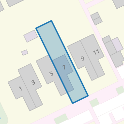 Perceel BDA00-H-5612