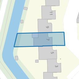 Perceel BDA00-H-5640