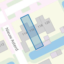 Perceel BDA00-H-5831