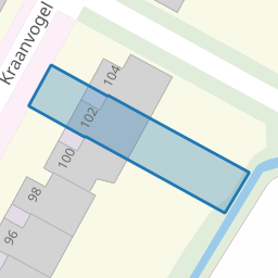 Perceel BDA00-H-5990