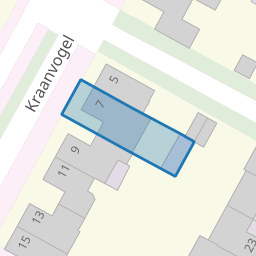 Perceel BDA00-H-6005