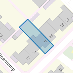 Perceel BDA00-H-6037