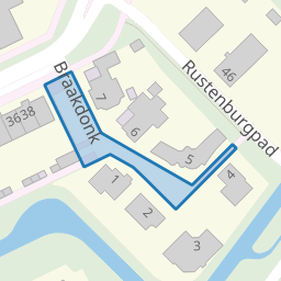 Perceel BDA00-H-6106