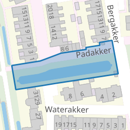 Perceel BDA00-H-6110