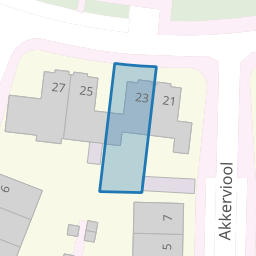 Perceel BDA00-H-6442