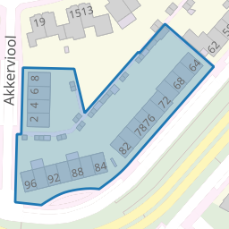 Perceel BDA00-H-6467