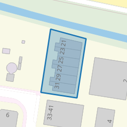 Perceel BDA00-H-6600