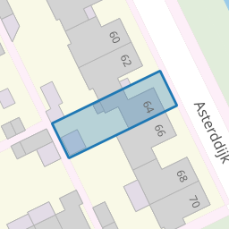 Perceel BDA00-H-6961