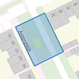 Perceel BDA00-H-6978