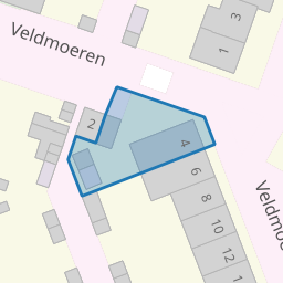 Perceel BDA00-H-7184