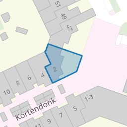 Perceel BDA00-H-7566