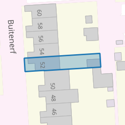 Perceel BDA00-H-7655