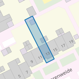 Perceel BDA00-H-7814