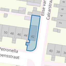 Perceel BDA00-H-7864