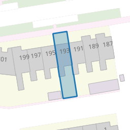 Perceel BDA00-H-7961