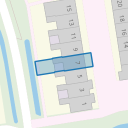 Perceel BDA00-H-8007