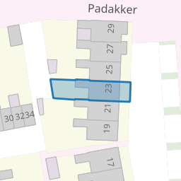 Perceel BDA00-H-8019