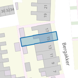 Perceel BDA00-H-8042