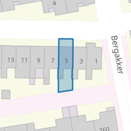 Perceel BDA00-H-8054