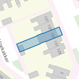 Perceel BDA00-H-8088