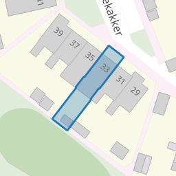 Perceel BDA00-H-8101