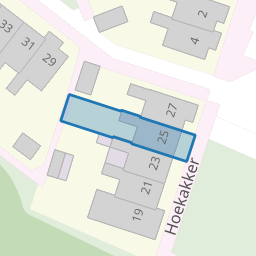 Perceel BDA00-H-8105