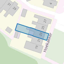 Perceel BDA00-H-8106