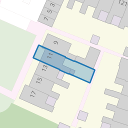 Perceel BDA00-H-8114