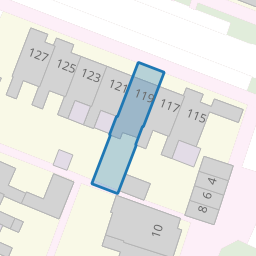 Perceel BDA00-H-8122