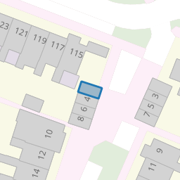 Perceel BDA00-H-8125