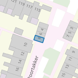 Perceel BDA00-H-8128