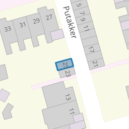 Perceel BDA00-H-8206