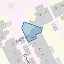 Perceel BDA00-H-8238