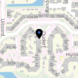 Appartement BDA00 H 8258 1