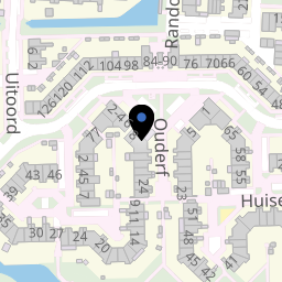 Appartement BDA00 H 8258 3