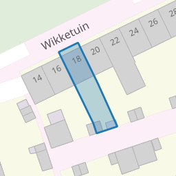 Perceel BDA00-H-8492