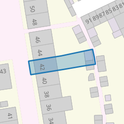 Perceel BDA00-H-8557