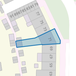 Perceel BDA00-H-8582