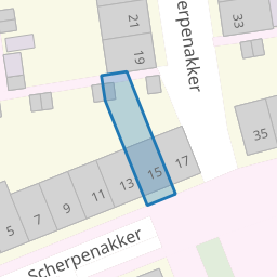 Perceel BDA00-H-8631