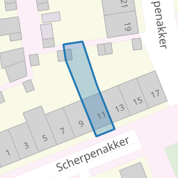 Perceel BDA00-H-8633