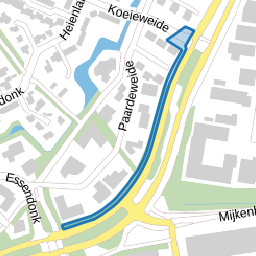 Perceel BDA00-H-8725