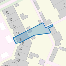 Perceel BDA00-H-8800