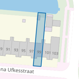 Perceel BDA00-H-8881