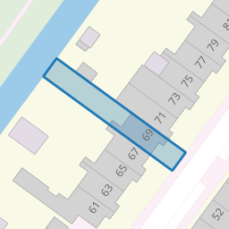 Perceel BDA00-H-8896