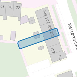 Perceel BDA00-H-8956