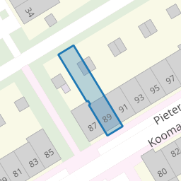 Perceel BDA00-H-9081