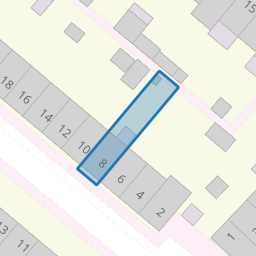 Perceel BDA00-H-9210